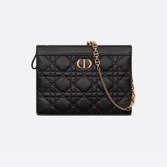 Dior Handbags - Dior Caro Every Dior Pouch